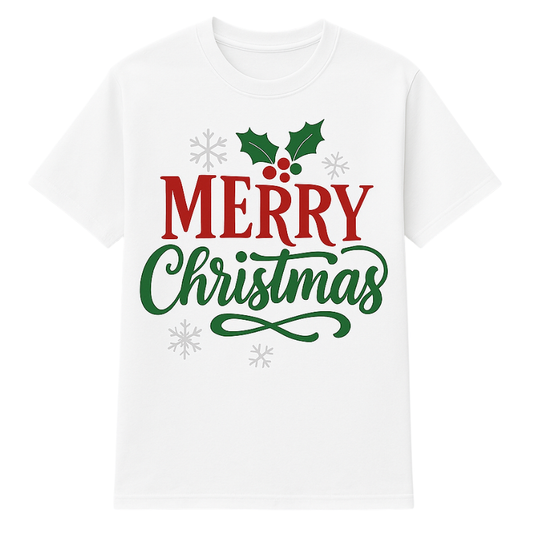 Merry Christmas T-Shirt