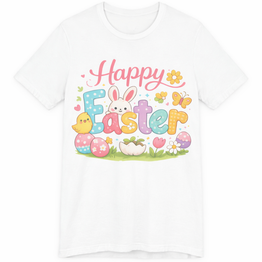 Happy Easter T-Shirt