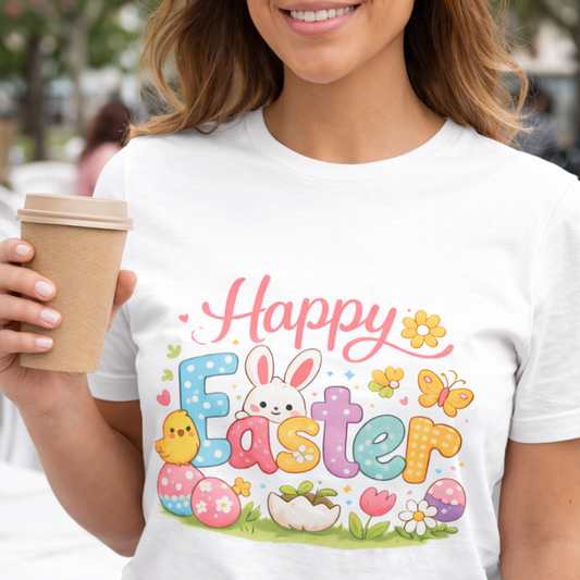 Happy Easter T-Shirt