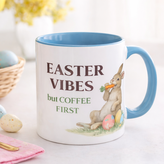 Easter Vibe Mug