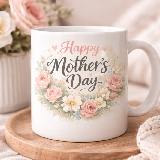 Happy Mother's Day Mug