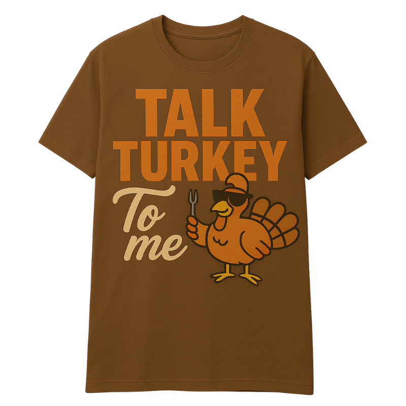Talk Turkey T-Shirt