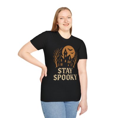 Stay Spooky T-Shirt